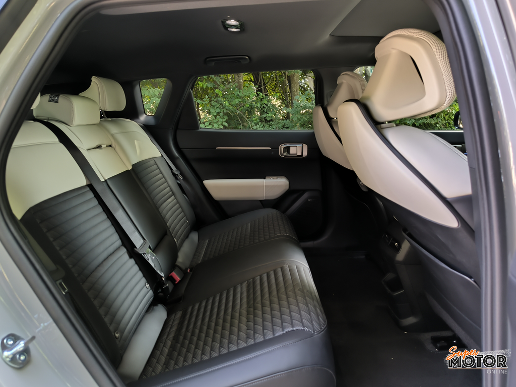 Al volante del KIA EV4 Hatch GT-Line 2026