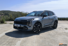 Al volante del KIA Sportage Diesel MHEV 2026