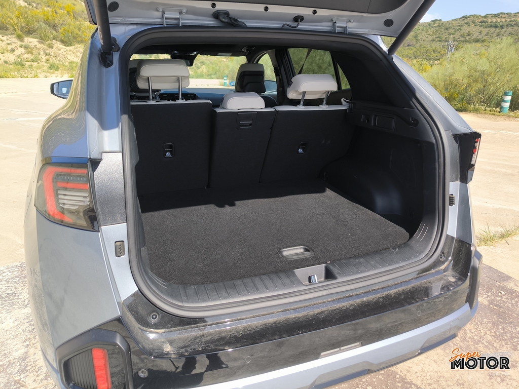 Al volante del KIA Sportage Diesel MHEV 2026