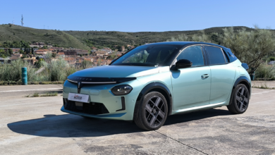 Al volante del Lancia Ypsilon EV 2026