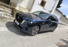 Al volante del Mazda CX-80 AWD PHEV 2026