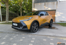Al volante del Toyota C-HR Style PHEV 2026