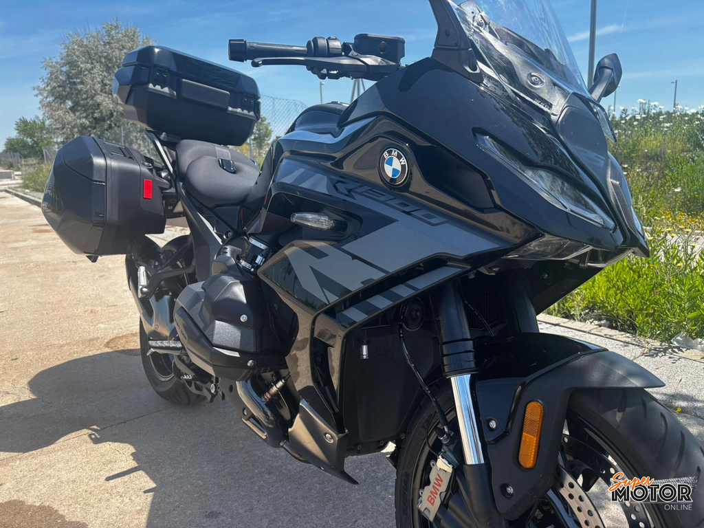 BMW R 1300 RS