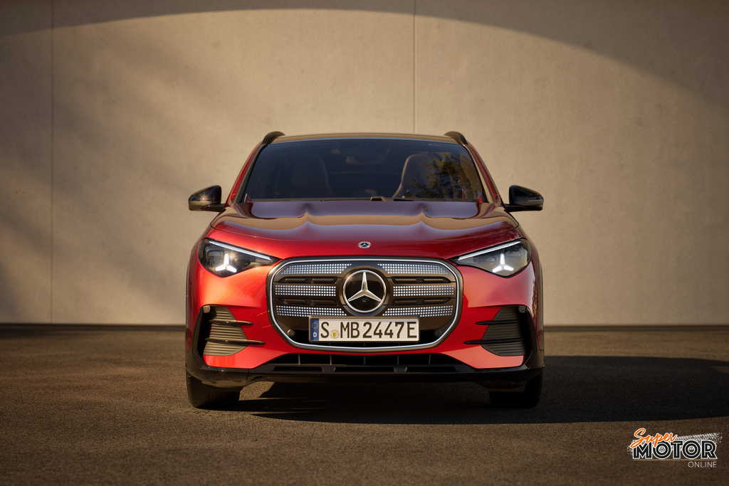 Nuevo Mercedes-Benz GLA