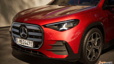 Nuevo Mercedes-Benz GLA