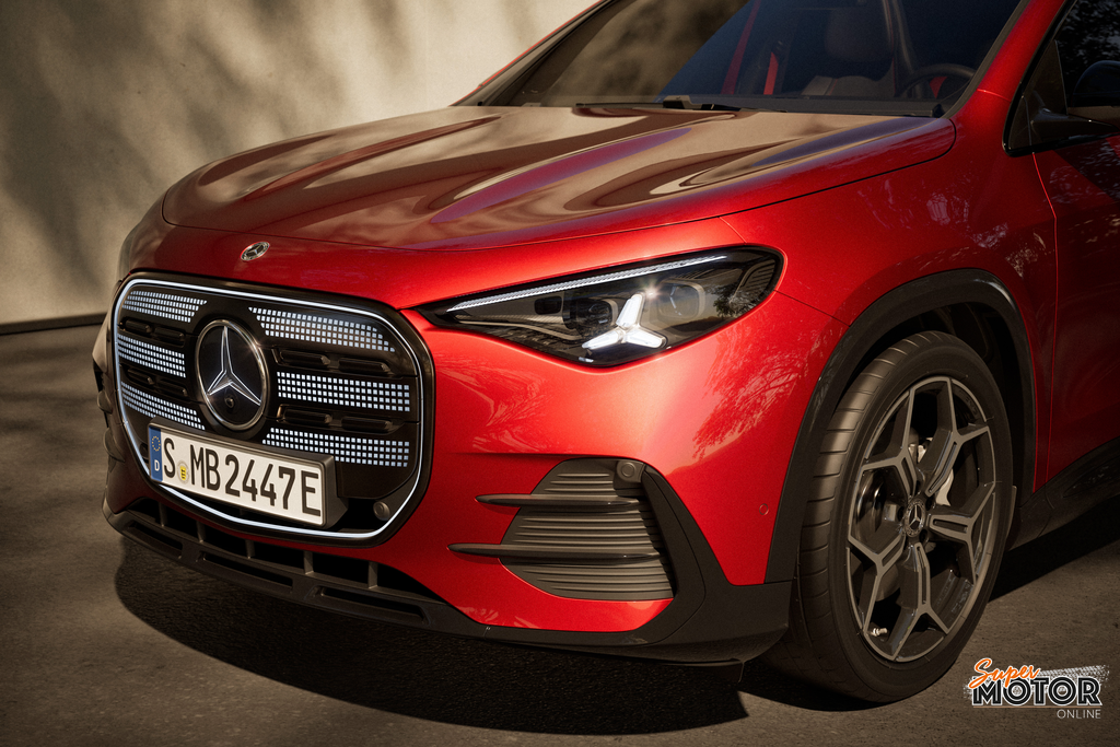 Nuevo Mercedes-Benz GLA