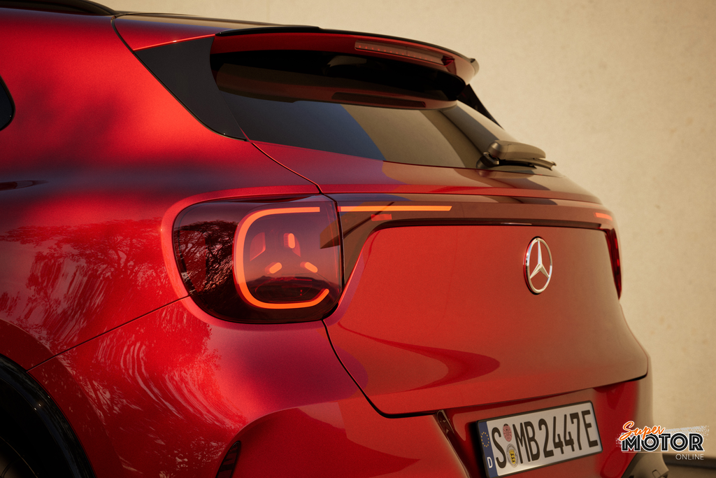 Nuevo Mercedes-Benz GLA