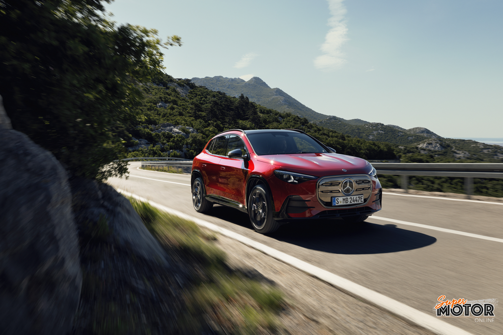 Nuevo Mercedes-Benz GLA