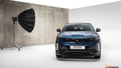 Nuevo Renault Megane E-Tech Eléctrico