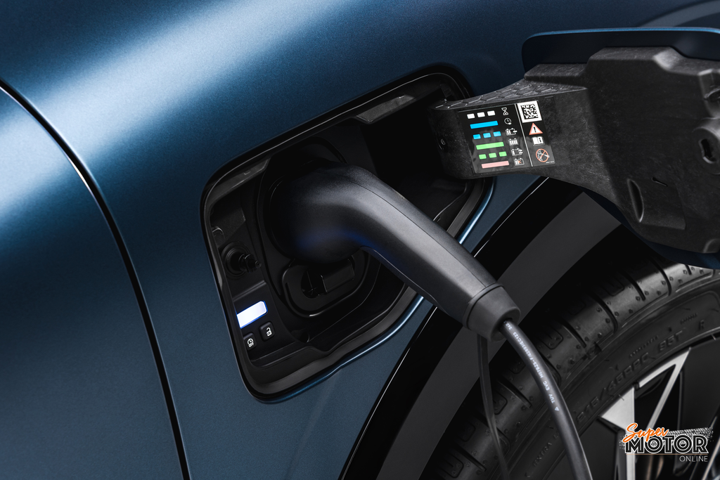 Nuevo Renault Megane E-Tech Eléctrico